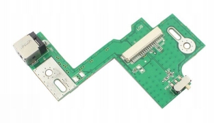 Napájecí modul konektor ASUS N53J N53JN N53S