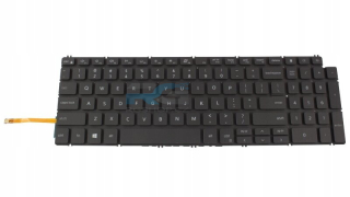 Klávesnice DELL INSPIRON 7590 7591 / BLK LED