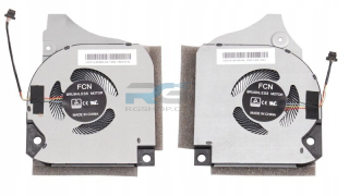 Ventilátor DELL G5-5590 G7-7790 / CPU+GPU 5V