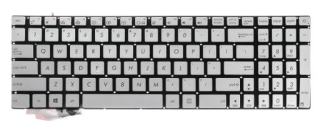0KNB0-662BUI00 Notebook Asus Klávesnice
