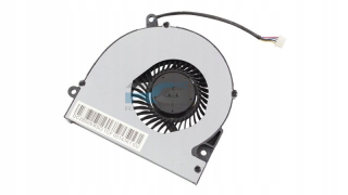 Ventilátor ASUS A75A A75V A75VD A75VJ A75VM