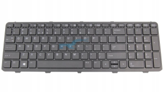 Klávesnice HP PROBOOK 450 455 (G0 G1 G2) / LED