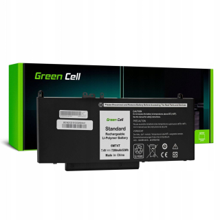 Baterie Green Cell 6MT4T 07V69Y Dell Latitude E5270 E5470 E5570