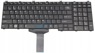 Klávesnice TOSHIBA L350 L350D L355 L355D