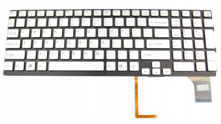 Klávesnice Sony Vaio VPC-SE VPCSE2F1E / Sil LED