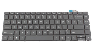 Klávesnice HP ZBOOK STUDIO G7 G8 / LED