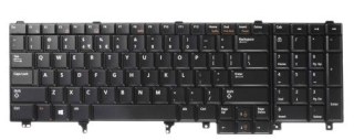 Dell Latitude E5220 E5520 E5520M E5530 Klávesnice