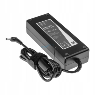 Adaptér Nabíječka PRO Asus 19V 6.3A 120W G56 G60 K73 K73S