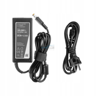 Adaptér Nabíječka PRO Lenovo 45W 20V 2.25A Slim Tip