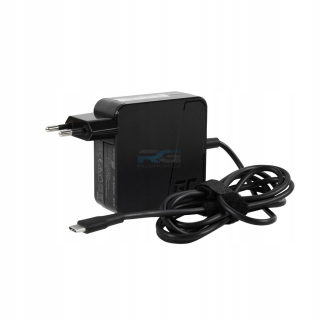 Adaptér Nabíječka USB-C 65W pro notebooky, telefony, tablety Apple Dell Lenovo
