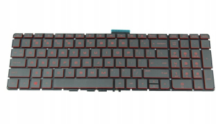 Klávesnice HP 15-ak050nw 15-ak057nw / LED V1