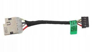 Napájecí konektor HP 11-n022nw 11-n032ew