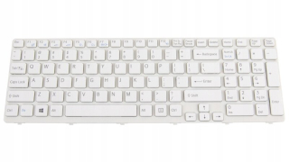 Klávesnice Sony Vaio SVE15 SVE-15 / Bílá