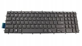 Klávesnice DELL INSPIRON 15 5565 5567 / LED