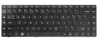 HP 620 621 625 CQ620 CQ621 CQ625 Klávesnice