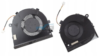 Ventilátor DELL INSPIRON 3579 G3-3579 CPU+GPU