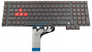 Klávesnice HP OMEN 17-AN000 17-AN100 / LED