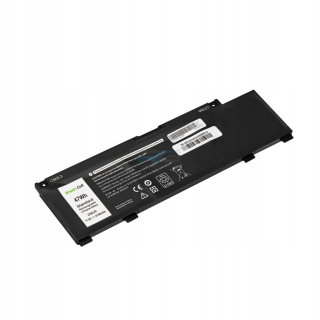 Baterie 266J9 0M4GWP Dell G3 15 3500 3590 G5 5500 5505 Inspiron 14 5490