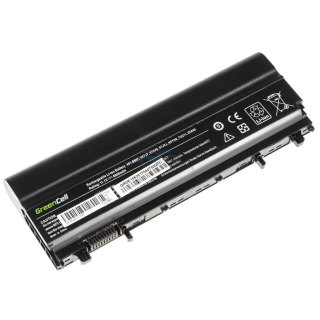 Baterie 451-BBIE WGCW6 0CXF66 M7T5F FT6D9 VJXMC 451-BBIF Dell 6600mAh XL