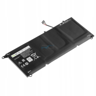 Baterie 90V7W JD25G RWT1R 0N7T6 Dell XPS 13 9343 9350 P54G P54G001