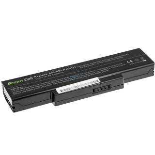 Baterie A32-K72 A32-N71 Asus K72J K73S K73SV N71 N71J N73S N73SV X73S