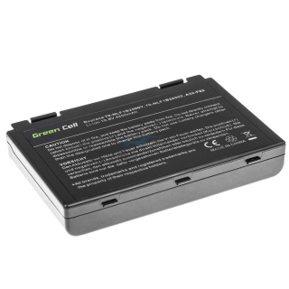 Baterie Asus K40 K50AB K50AE K50I K50ID K50IE K50IP K51AC K70I K70IC