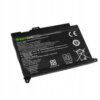 Baterie BP02XL BPO2XL TPNQ172 849569-421 849909-855 HP Pavilion 15-AU