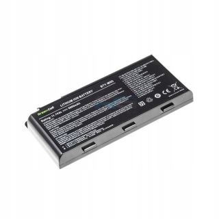Baterie BTY-M6D MSI GT60 GT70 GT660 GT680 GT683 GT683DXR GT780DXR GT683R