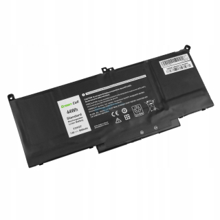Baterie F3YGT DM3WC 2X39G Dell Latitude 7280 7290 7380 7390 7480 7490