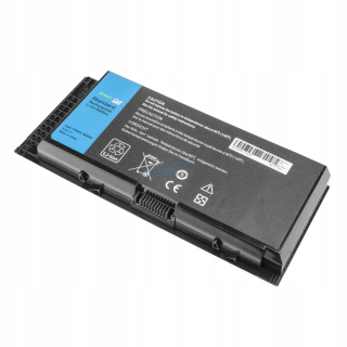 Baterie FV993 PG6RC R7PND Dell Precision M4600 M4700 M4800 5200mAh