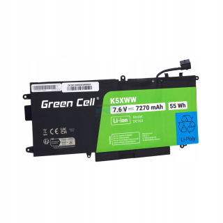Baterie K5XWW Dell Latitude 7390 2-in-1 5289 7389
