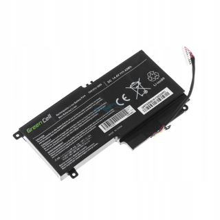 Baterie PA5107U-1BRS PA51O7U-1BRS Toshiba Satellite L50-A P50-A