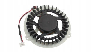 Ventilátor SAMSUNG R460 R463 R464 R467 R468