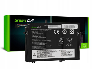 Baterie Green Cell L17C3P52 L17L3P52 L17M3P53 L17M3P54 Lenovo