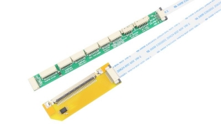 KONVERTER  ADAPTER LED NA CCFL 15,6
