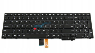 Klávesnice Lenovo Thinkpad E531 E540 E545 / LED