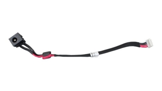 Napájecí konektor TOSHIBA A300 A300D A305 A305D