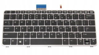Klávesnice HP ELITEBOOK X2 1011 1012 1020 (G1)