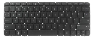 HP Mini 110-3500 110-3500 CTO 110-3600 Klávesnice