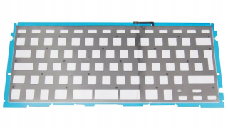Podsvícení Klávesnice APPLE MACBOOK A1398 UK