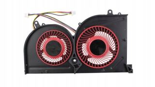 Ventilátor MSI GS63VR GS73VR Stealth Pro / GPU