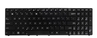 Asus K50AF-SX020L K50C-1A K50C-1B K50i Klávesnice
