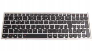 Klávesnice LENOVO IDEAPAD Z710 U510 / LED