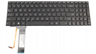 Klávesnice ASUS N56 N56DP N56VZ N56VM N65VJ LED