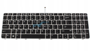 Klávesnice HP ELITEBOOK 755 850 (G3 G4) / LED