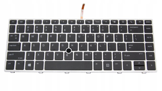 Klávesnice HP ELITEBOOK 840 745 (G5 G6) LED TP