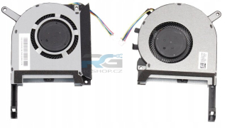 Ventilátor ASUS FX705 FX505 FA706 FA506 CPU+GPU