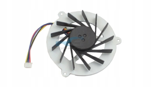 Ventilátor Asus G50 G50V G50VT G50S G51 G51V