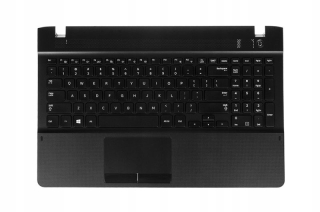 Samsung NP270E5E-K06FR NP270E5E-K06IT Klávesnice
