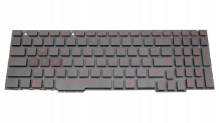 Klávesnice ASUS ROG STRIX GL553VD GL553VE / LED